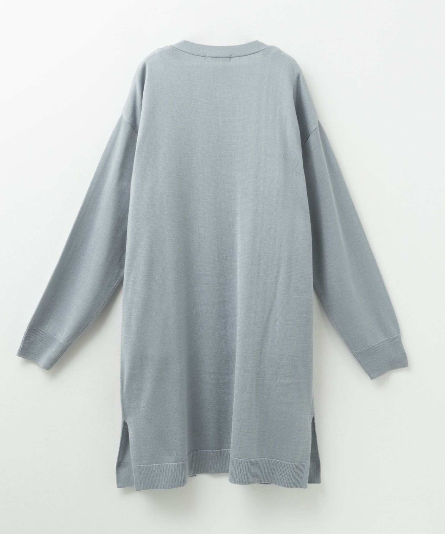 nAvy ニットトッパーカーディガンアンサンブル レディース