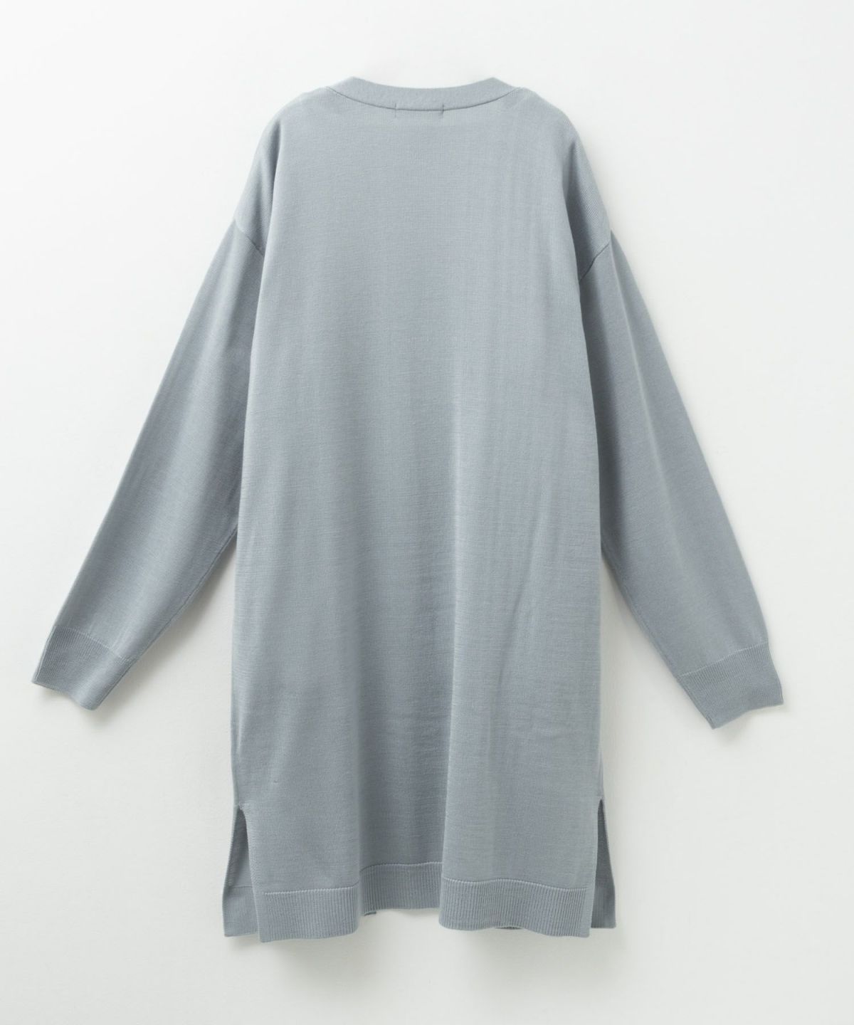 nAvy ニットトッパーカーディガンアンサンブル レディース