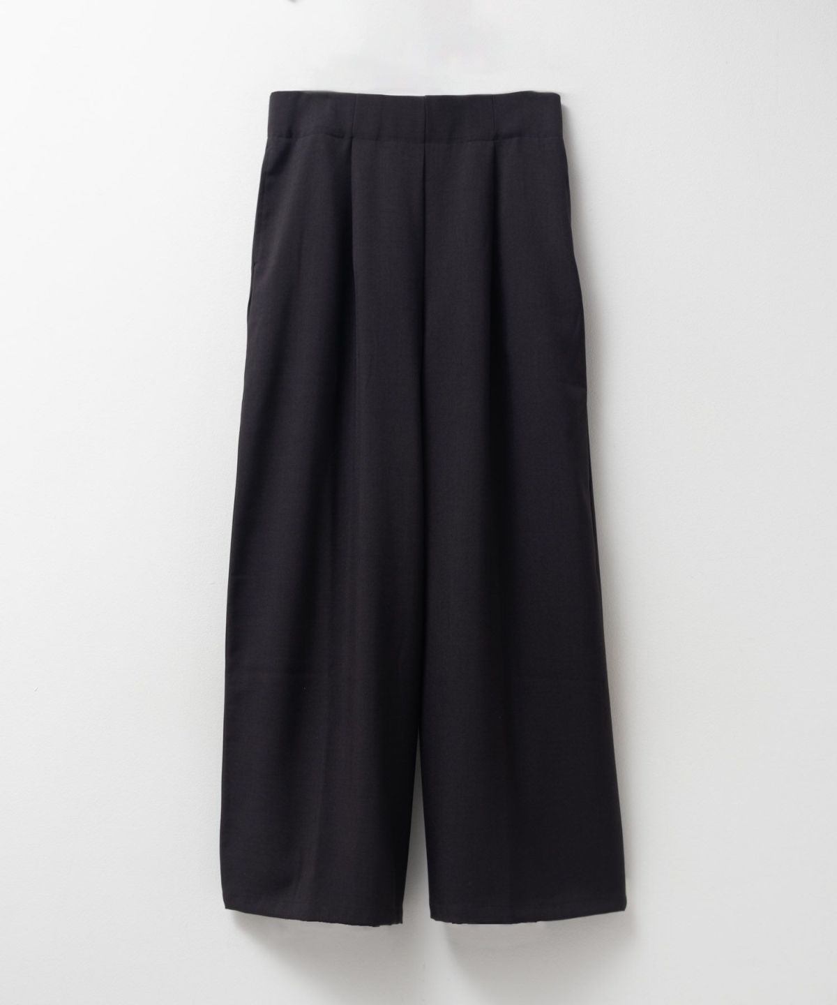 nAvy 杢麻ライクサロペットアンサンブル レディース