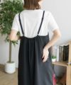 nAvy 杢麻ライクキャミワンピースアンサンブル レディース商品サムネイル-9