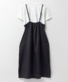 nAvy 杢麻ライクキャミワンピースアンサンブル レディース商品サムネイル-22
