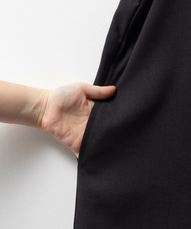 nAvy 杢麻ライクキャミワンピースアンサンブル レディース商品画像-29