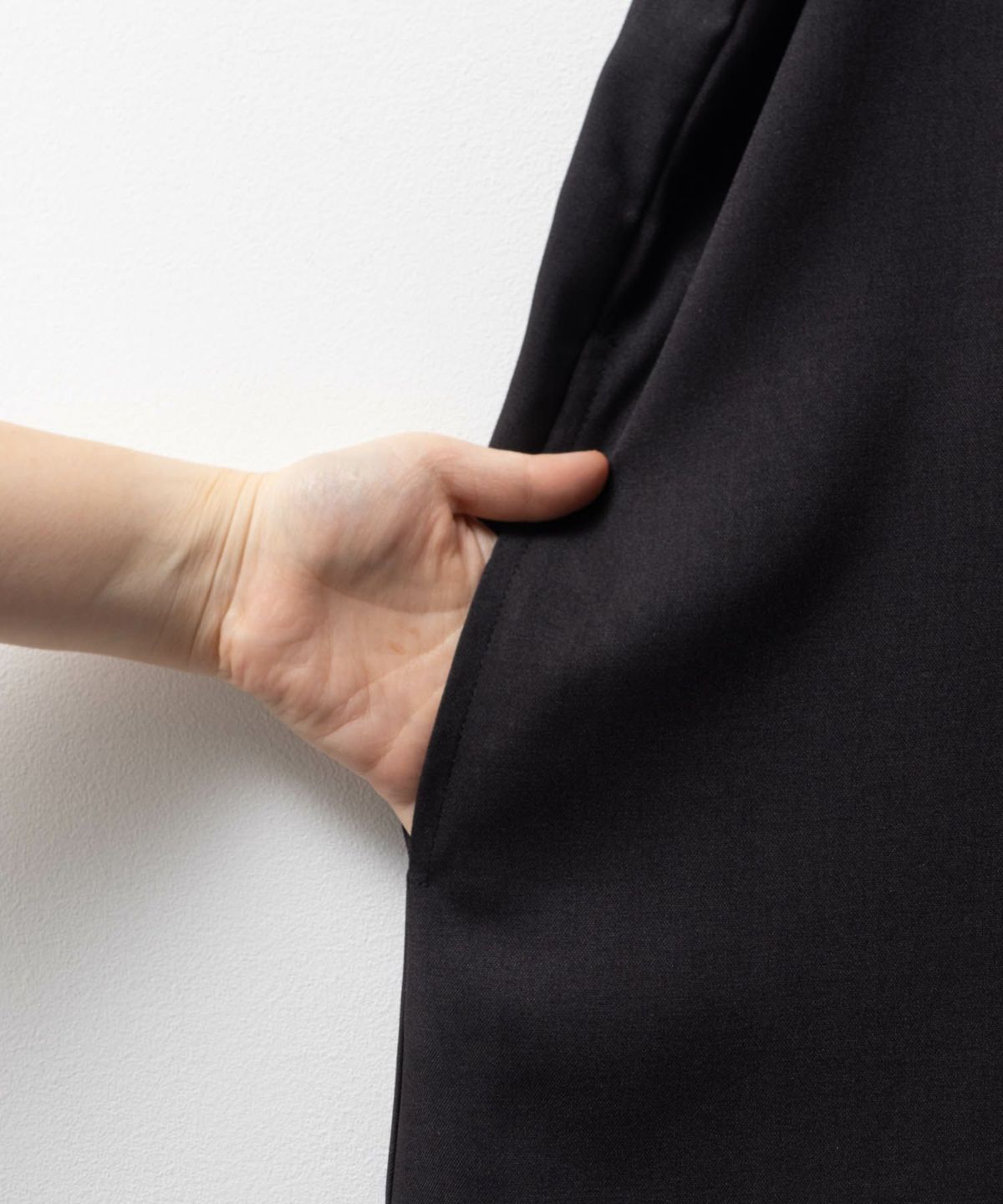 nAvy 杢麻ライクキャミワンピースアンサンブル レディース