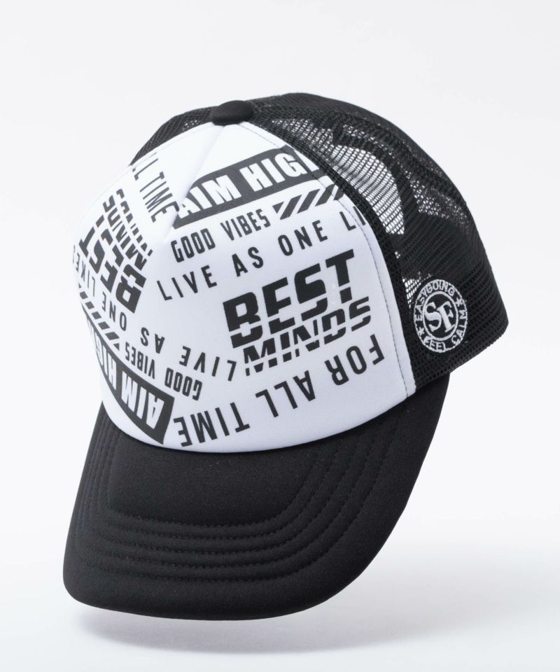 Simplify  メッシュキャップ キッズ商品画像-2