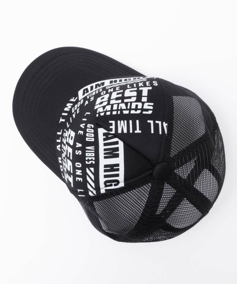 Simplify  メッシュキャップ キッズ商品画像-4