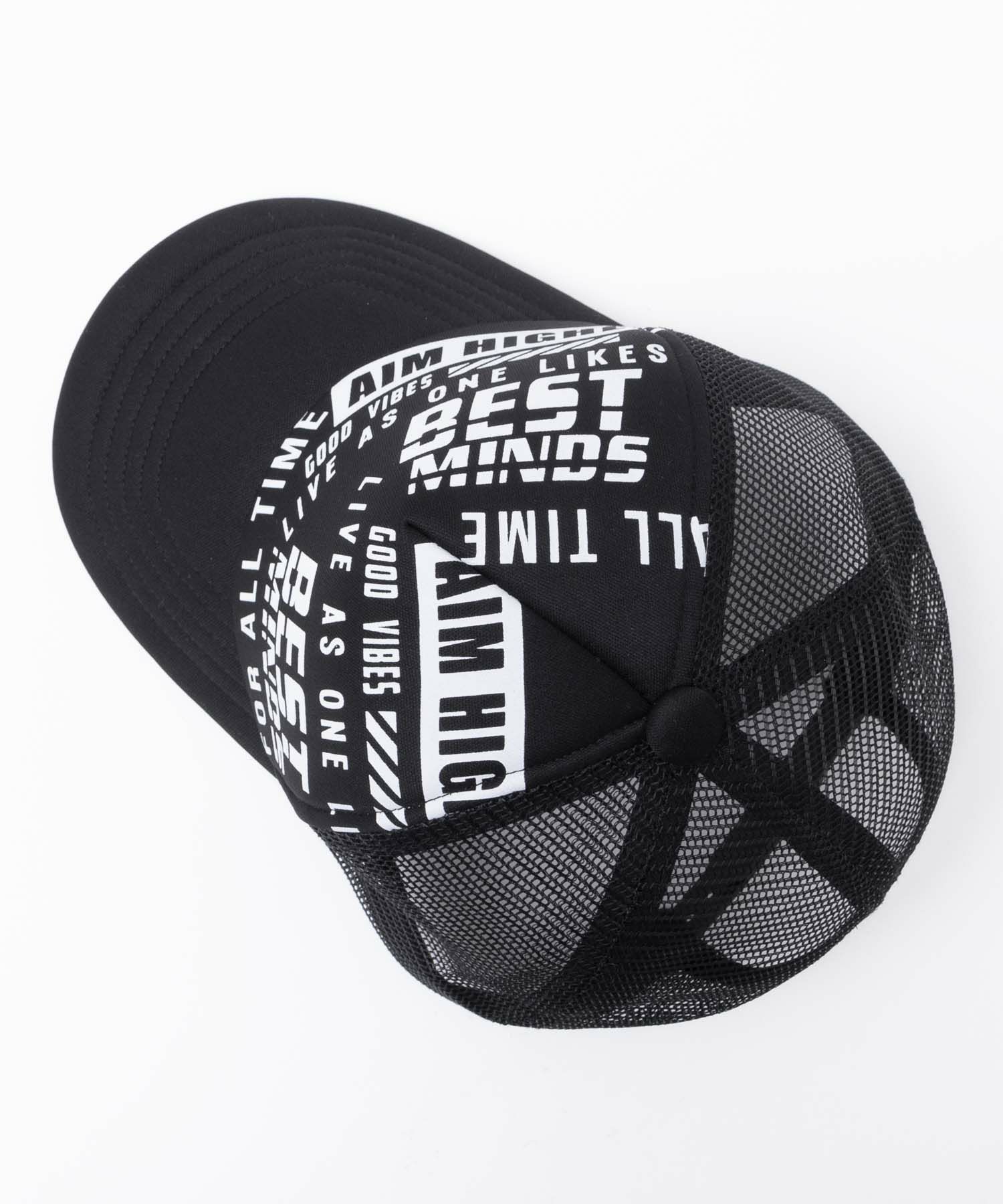 Simplify  メッシュキャップ キッズ商品画像-4