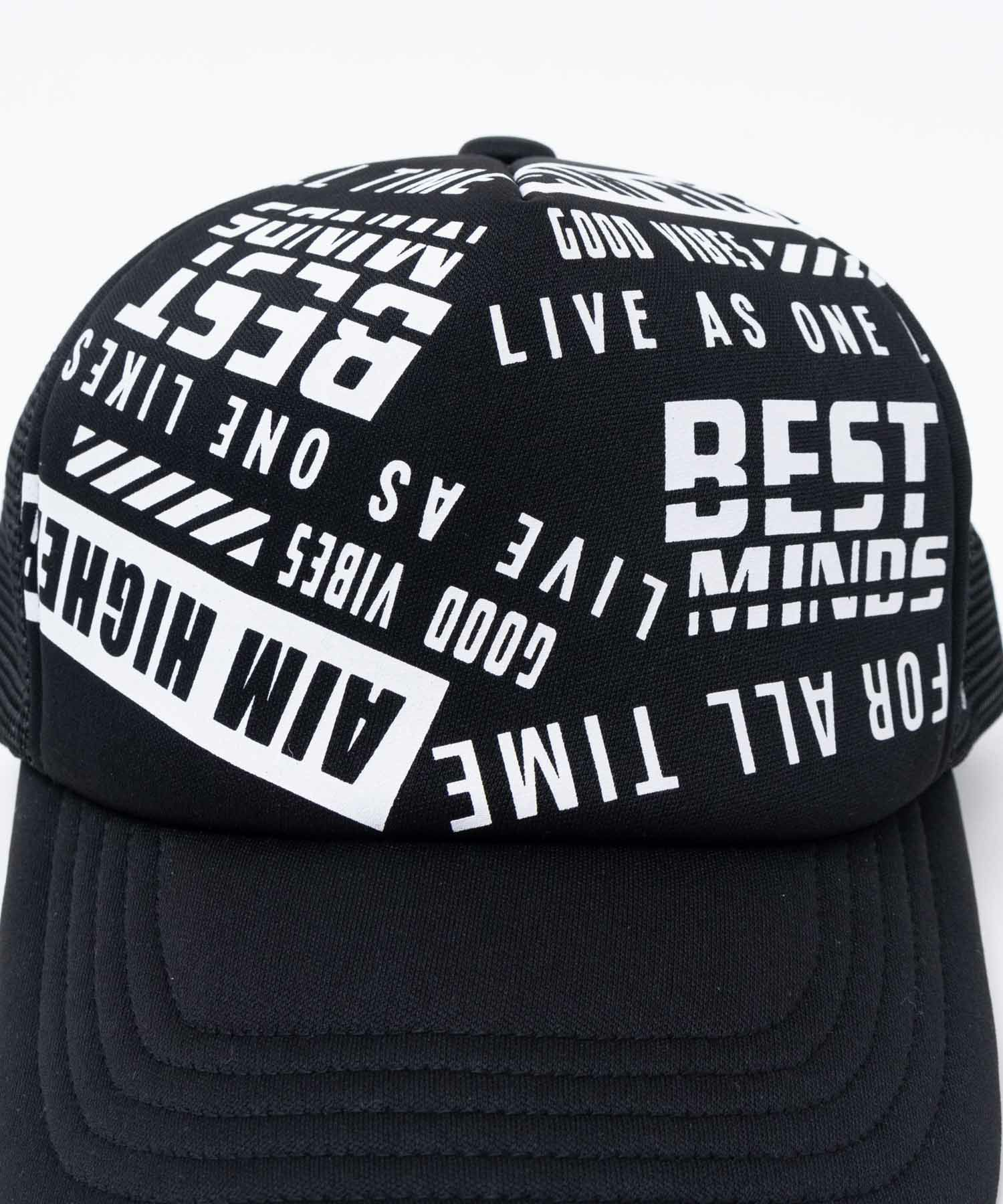 Simplify  メッシュキャップ キッズ商品画像-6