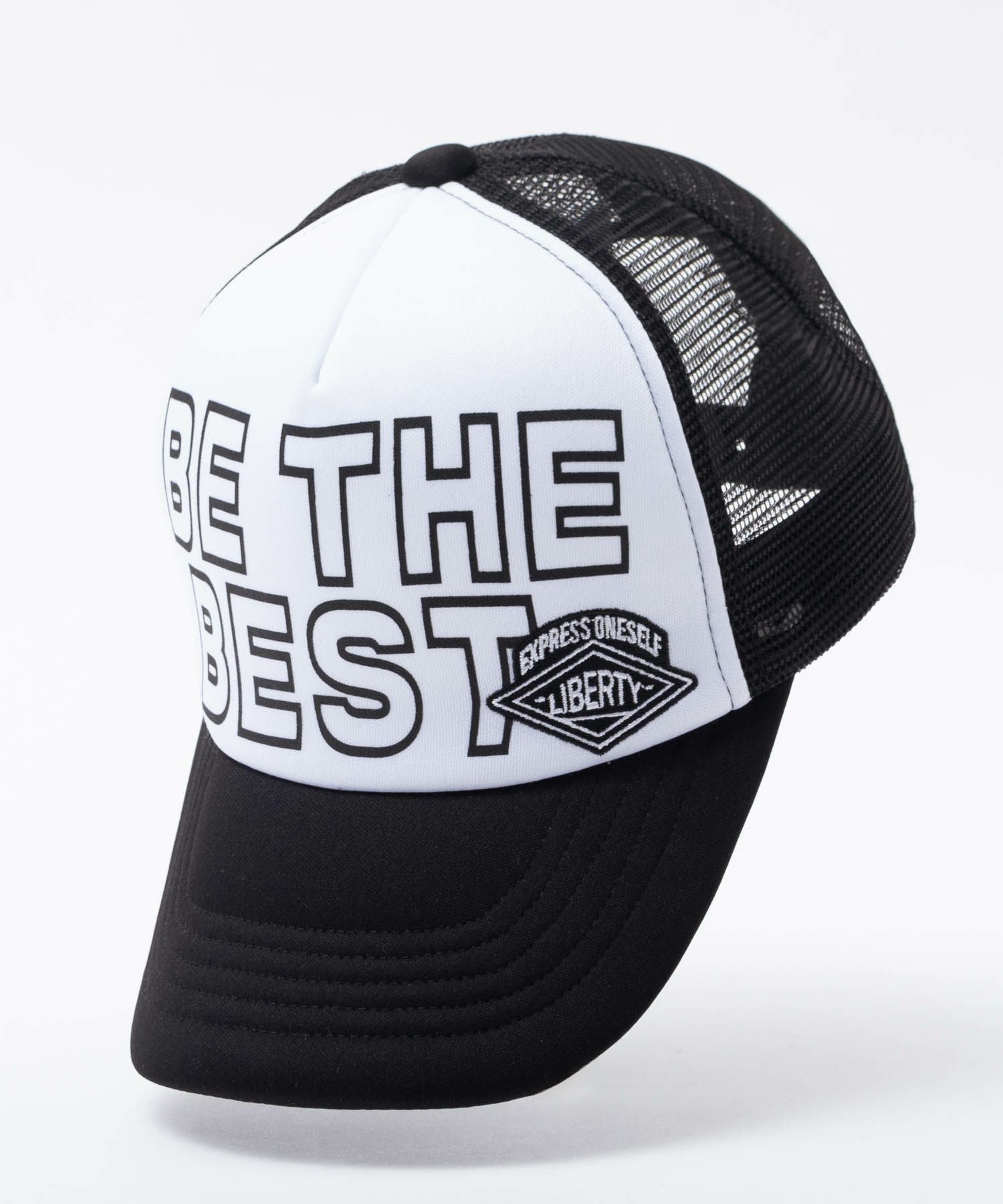 Simplify メッシュキャップ キッズ