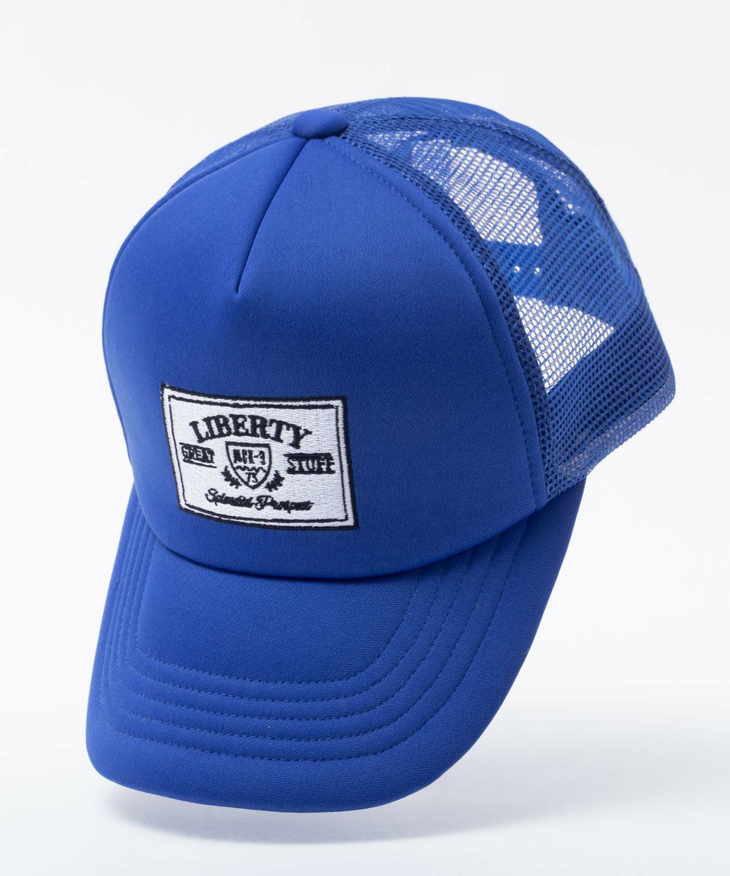 Simplify メッシュキャップ キッズ