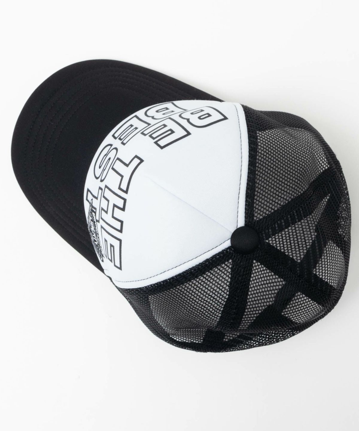 Simplify メッシュキャップ キッズ