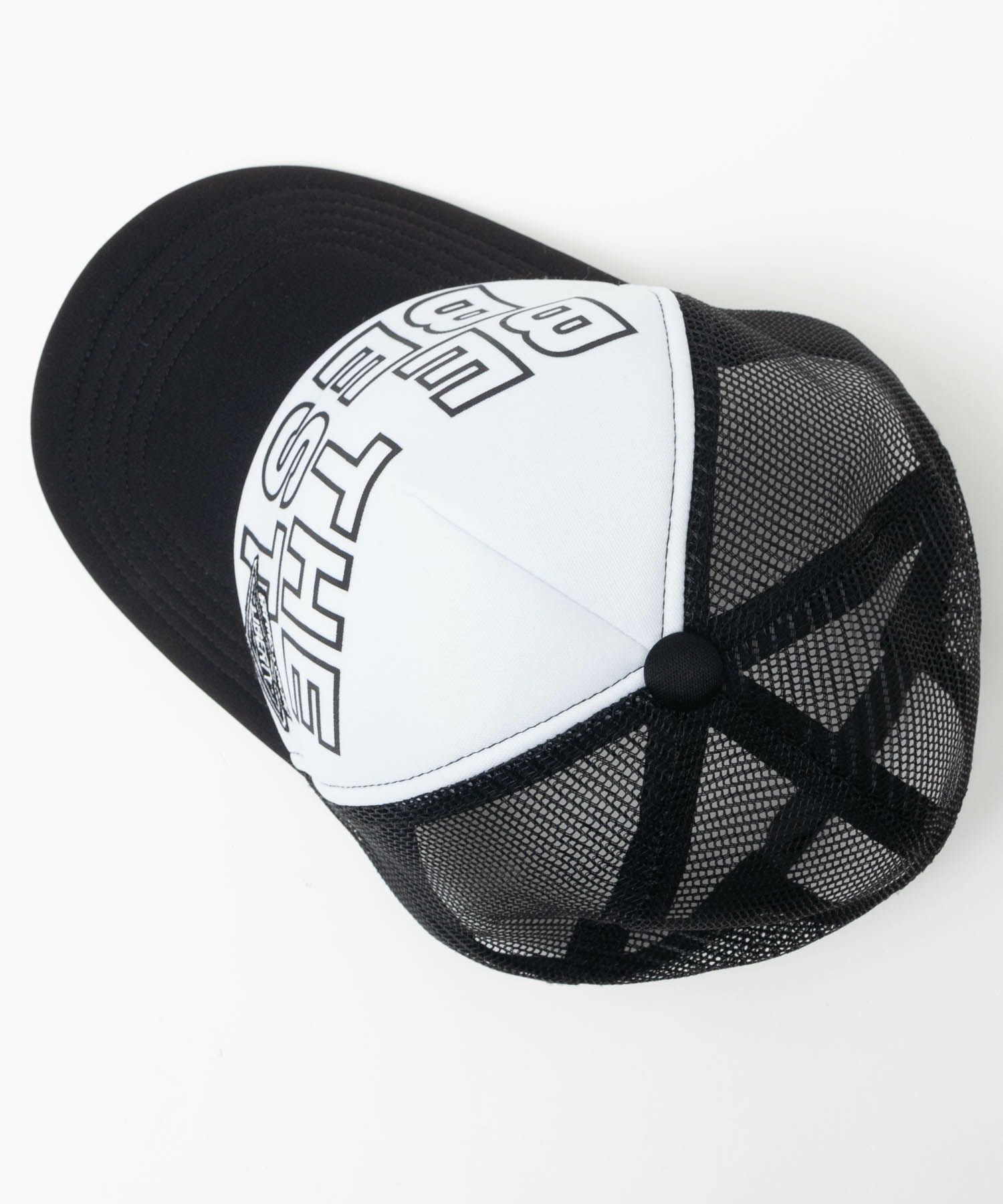 Simplify メッシュキャップ キッズ