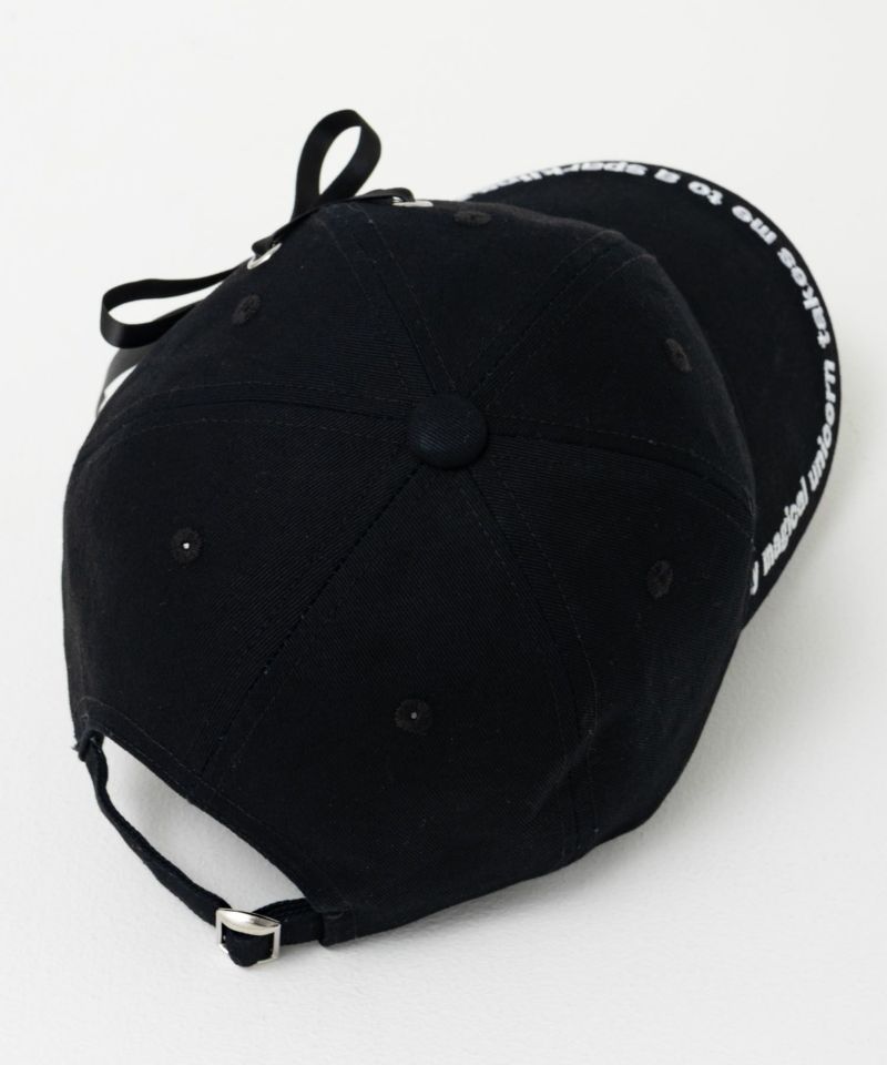 RICH MIX  ツイルレースアップキャップ キッズ商品画像-15