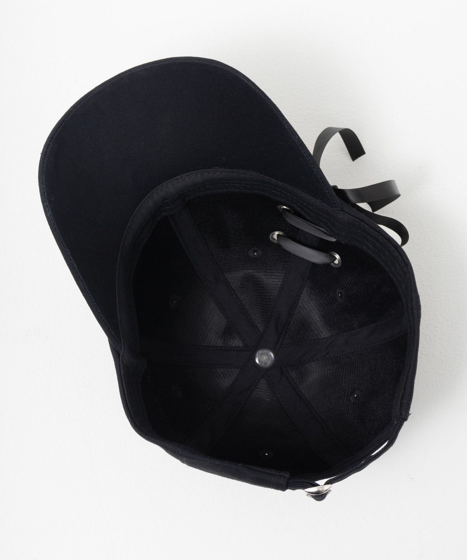 RICH MIX  ツイルレースアップキャップ キッズ商品画像-17