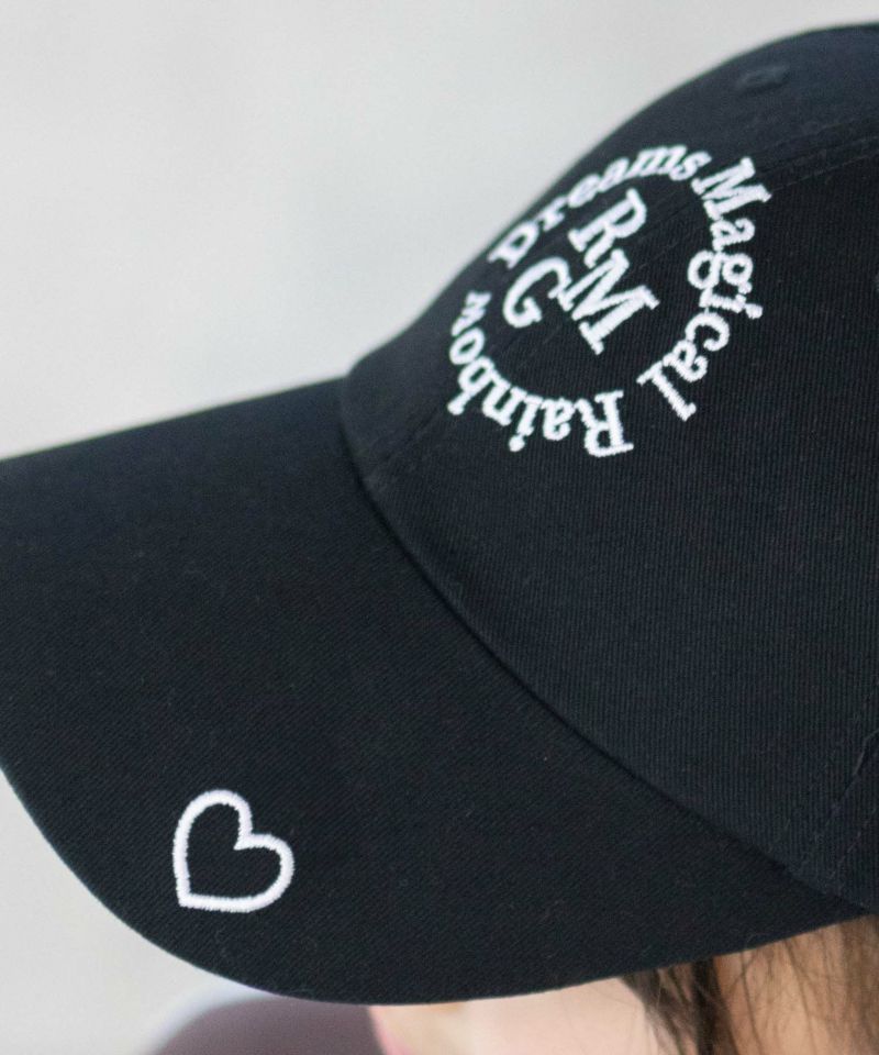 RICH MIX  ツイルサークルキャップ キッズ商品画像-5