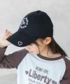 RICH MIX  ツイルサークルキャップ キッズ商品サムネイル-7