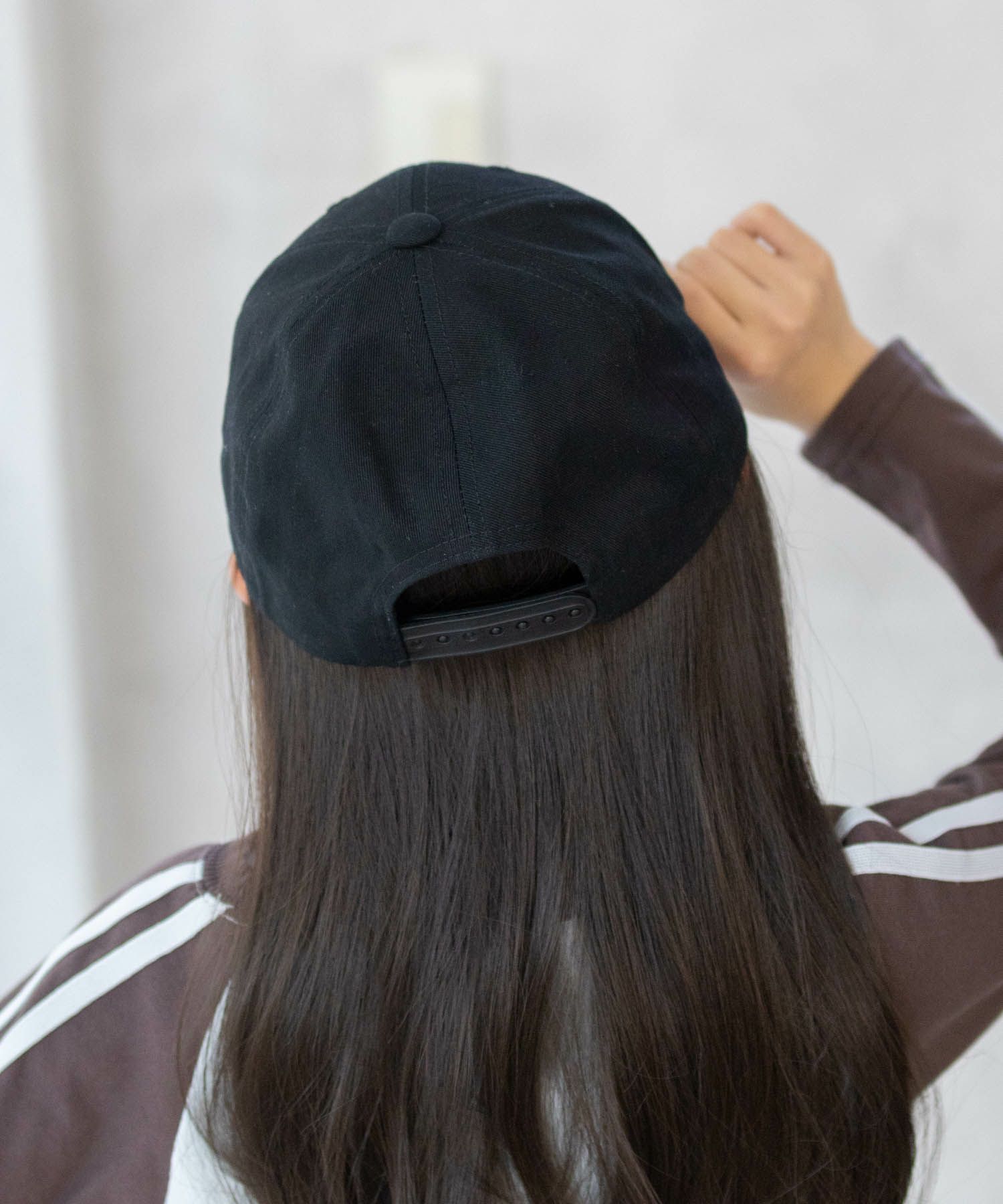 RICH MIX  ツイルサークルキャップ キッズ商品画像-8