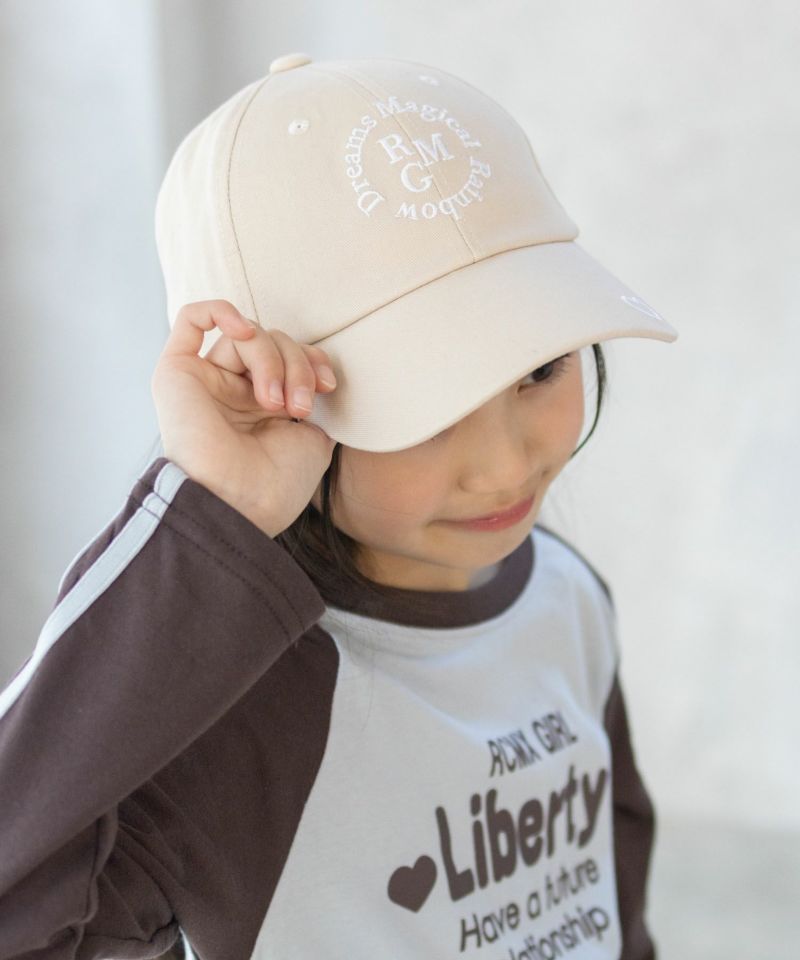 RICH MIX  ツイルサークルキャップ キッズ商品画像-10