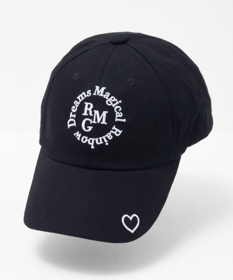 RICH MIX  ツイルサークルキャップ キッズ商品画像-13