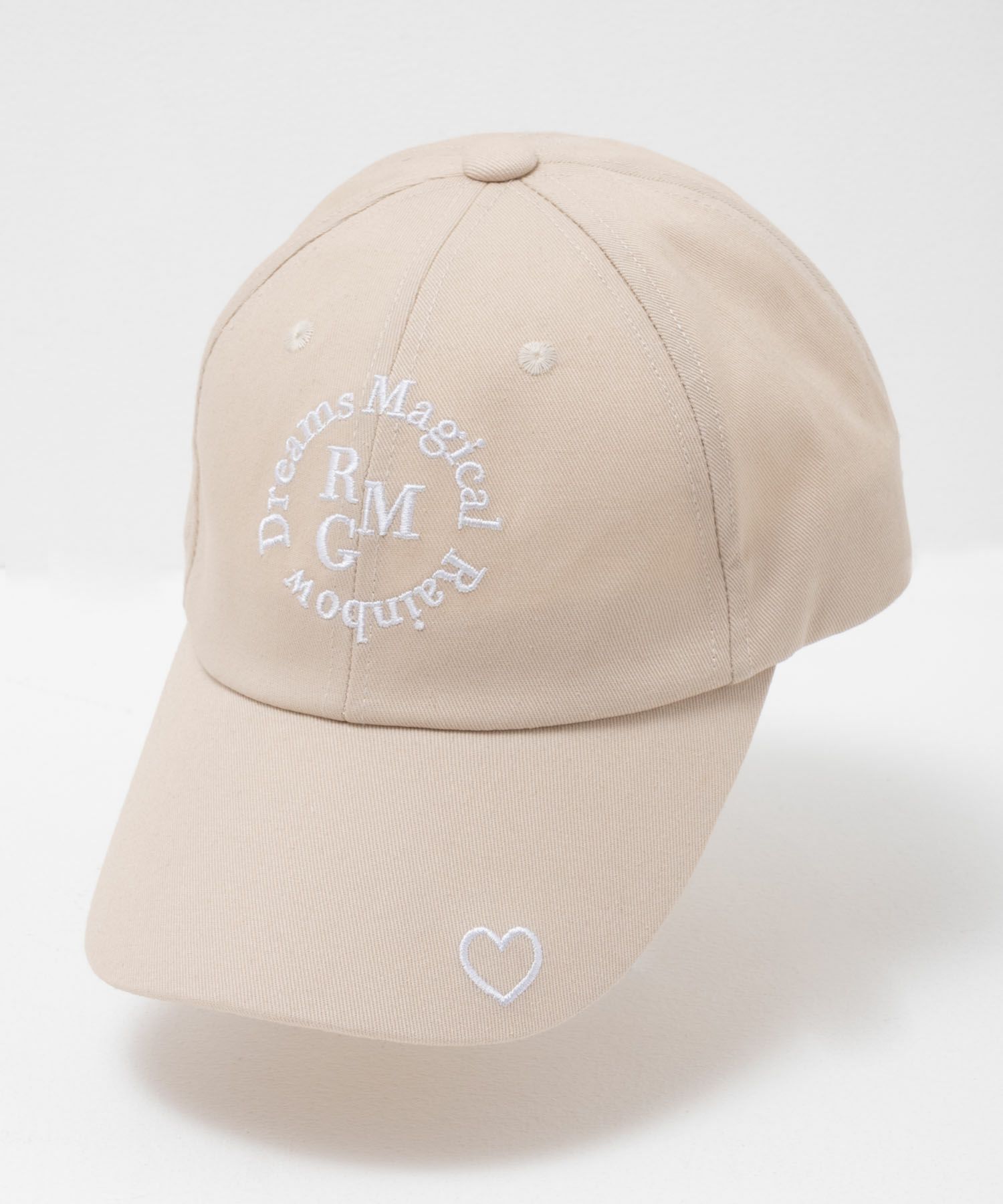 RICH MIX  ツイルサークルキャップ キッズ商品画像-14