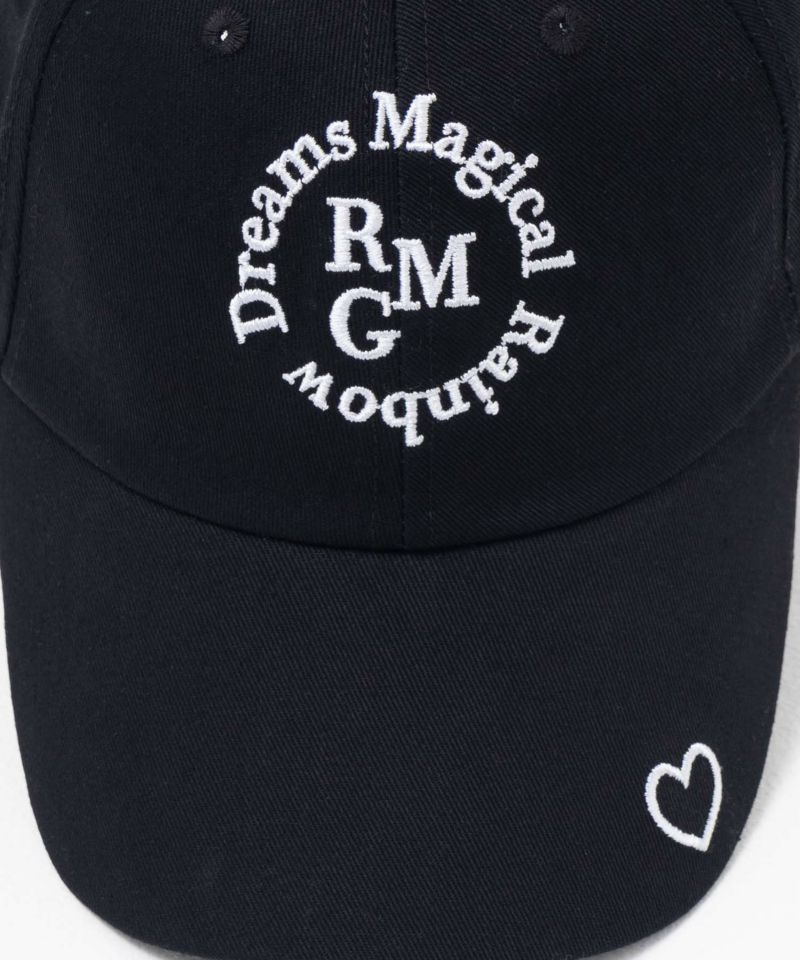 RICH MIX  ツイルサークルキャップ キッズ商品画像-18