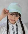 RICH MIX  ロゴPV加工メッシュキャップ キッズ商品サムネイル-4