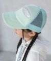RICH MIX  ロゴPV加工メッシュキャップ キッズ商品サムネイル-7