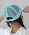RICH MIX  ロゴPV加工メッシュキャップ キッズ商品サムネイル-8