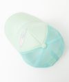 RICH MIX  ロゴPV加工メッシュキャップ キッズ商品サムネイル-16