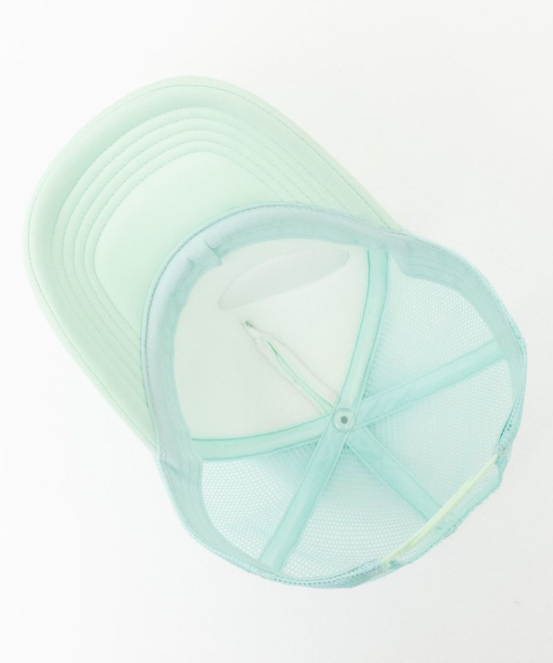 RICH MIX  ロゴPV加工メッシュキャップ キッズ商品画像-17