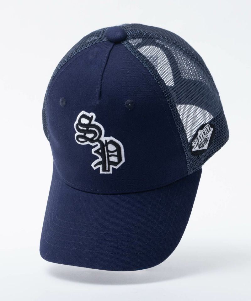 Simplify ツイルメッシュキャップ キッズ商品画像-1