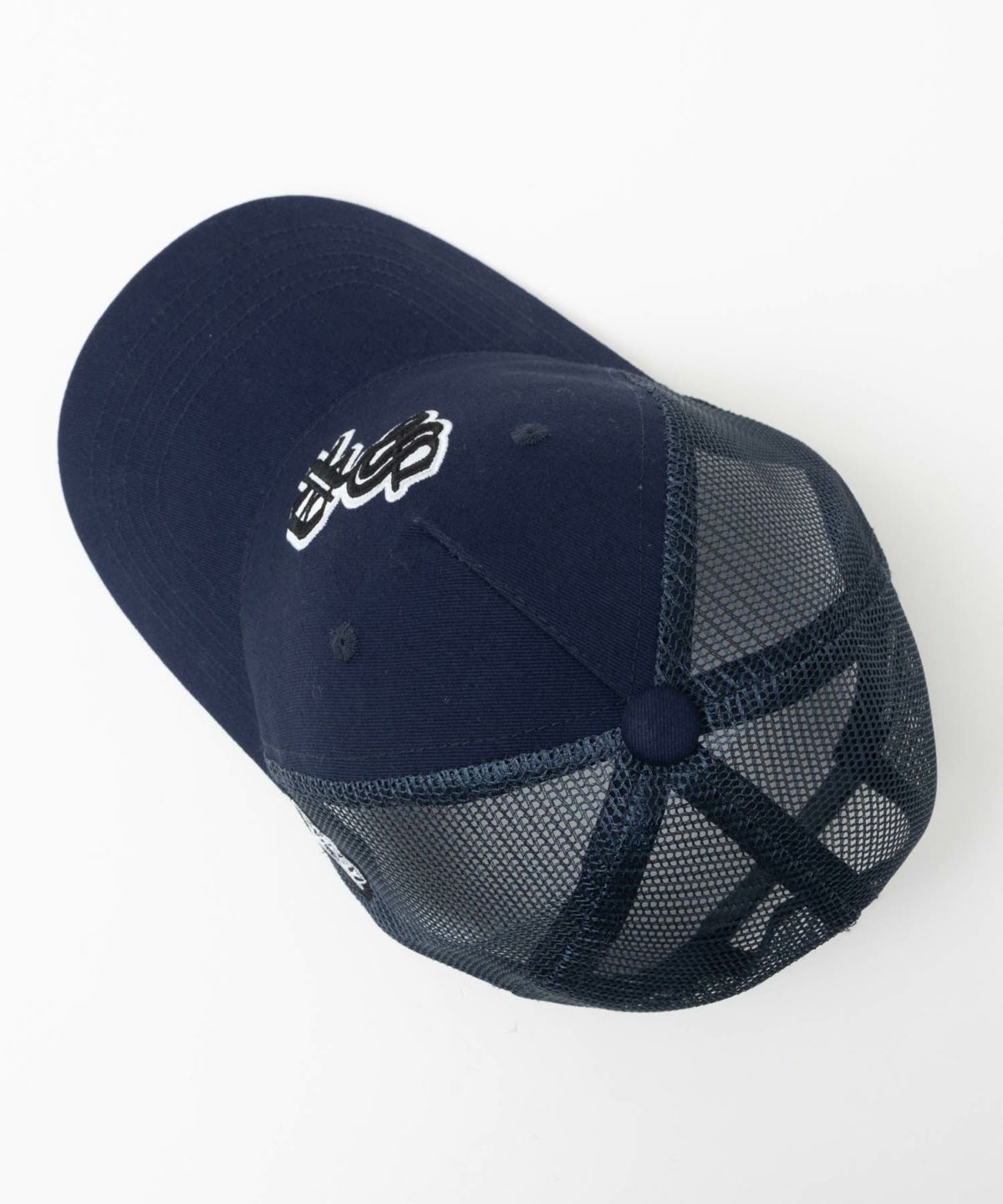 Simplify ツイルメッシュキャップ キッズ