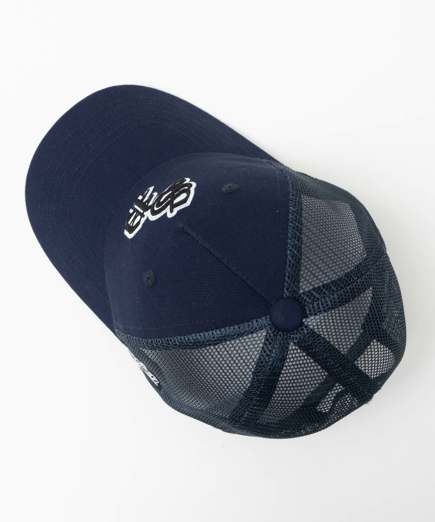 Simplify ツイルメッシュキャップ キッズ