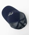 Simplify ツイルメッシュキャップ キッズ商品サムネイル-4