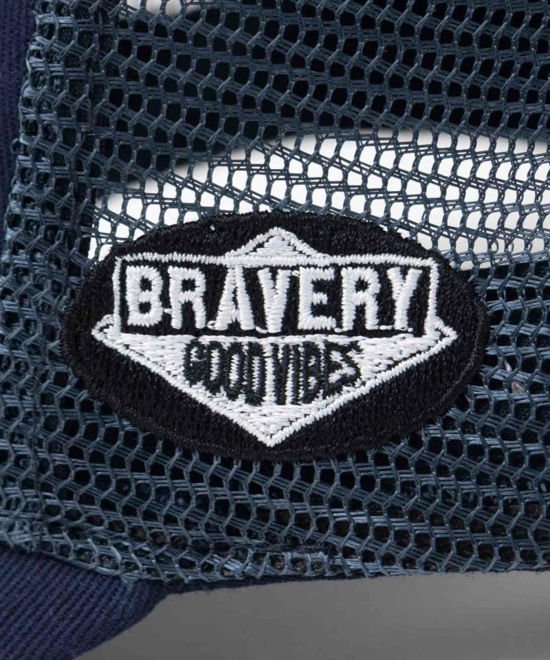 Simplify  ツイルメッシュキャップ キッズ商品画像-6