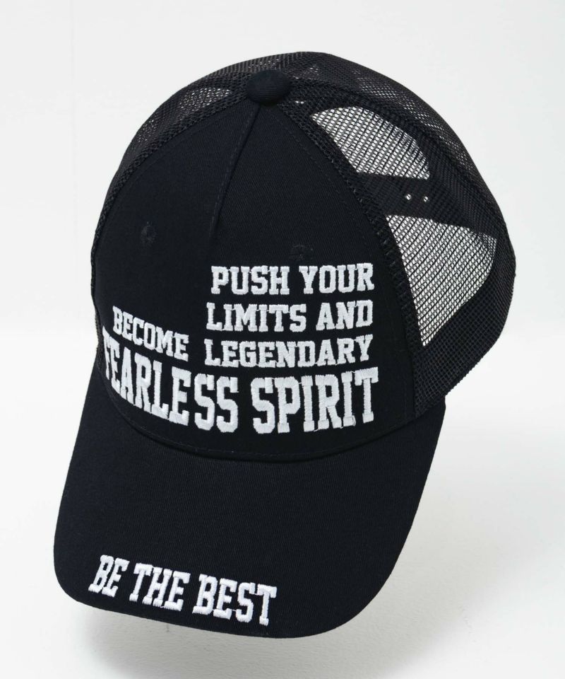 Simplify  ツイルメッシュキャップ キッズ商品画像-1