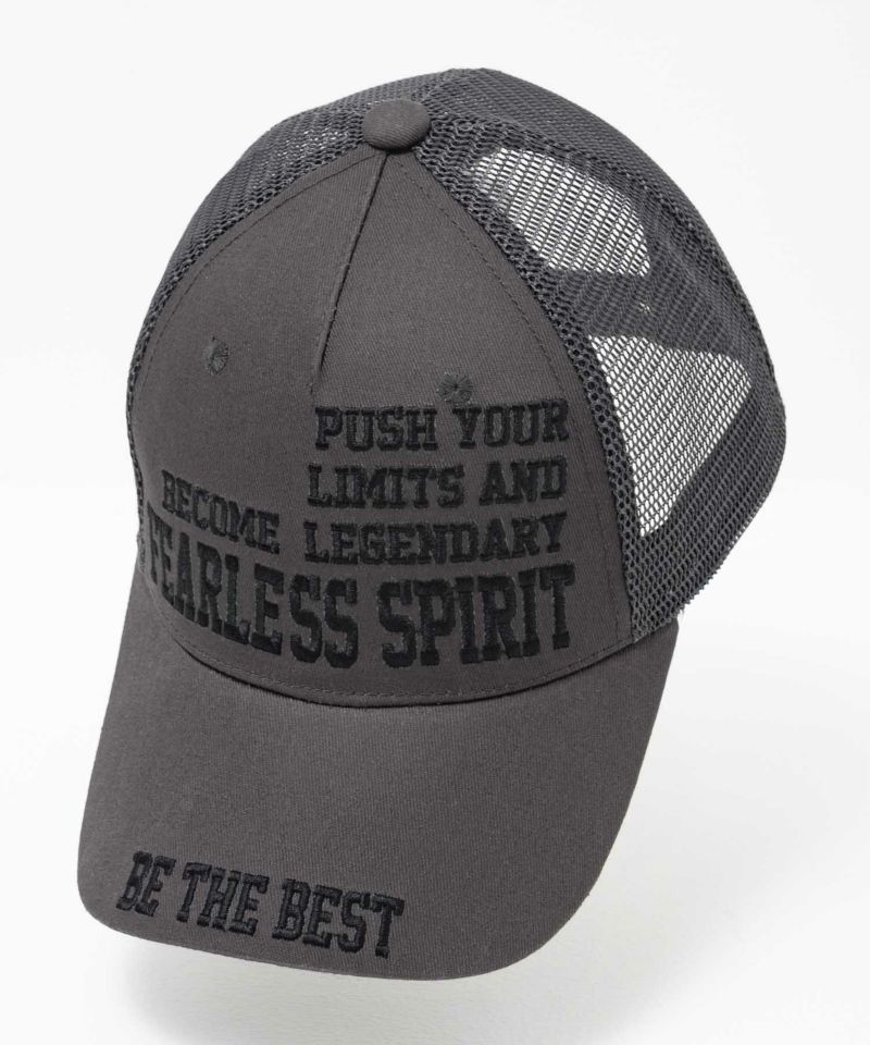 Simplify  ツイルメッシュキャップ キッズ商品画像-2