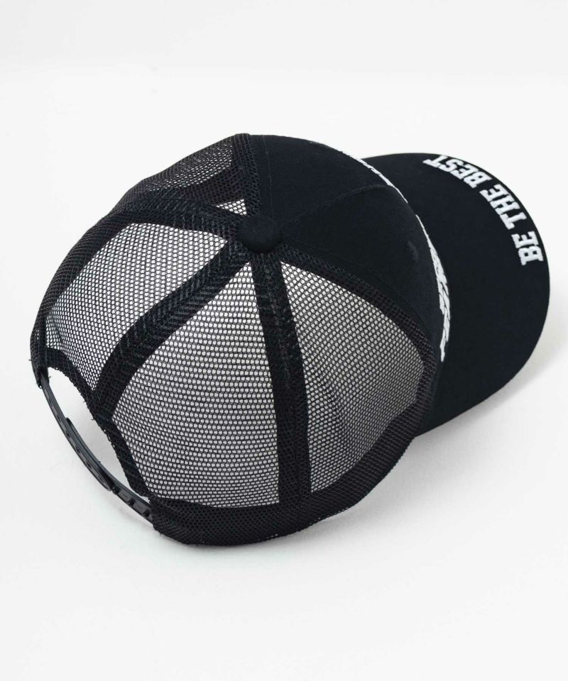 Simplify  ツイルメッシュキャップ キッズ商品画像-3