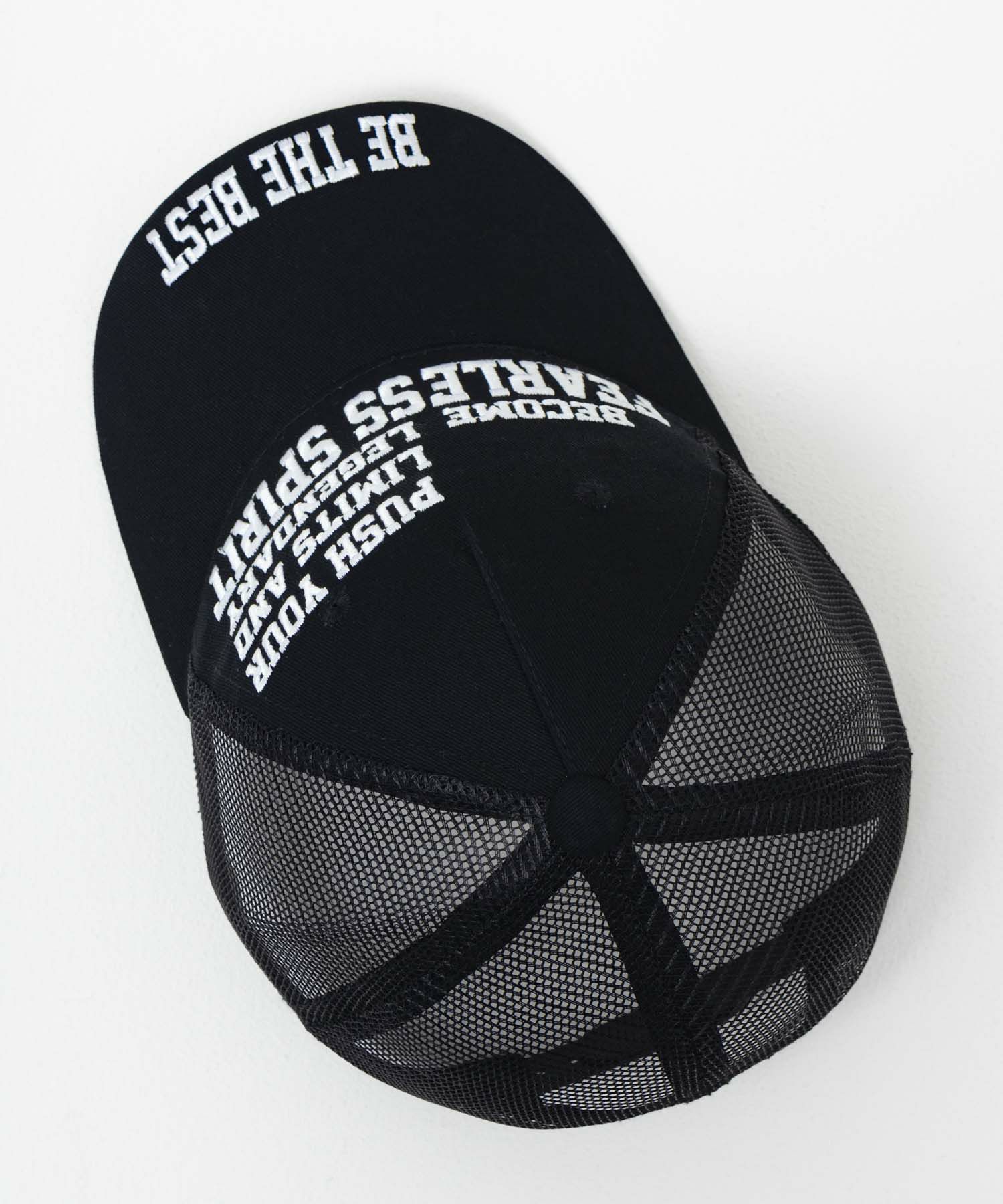 Simplify  ツイルメッシュキャップ キッズ商品サムネイル-4