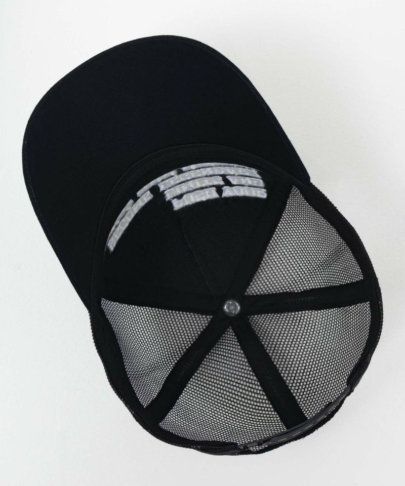 Simplify ツイルメッシュキャップ キッズ商品画像-5