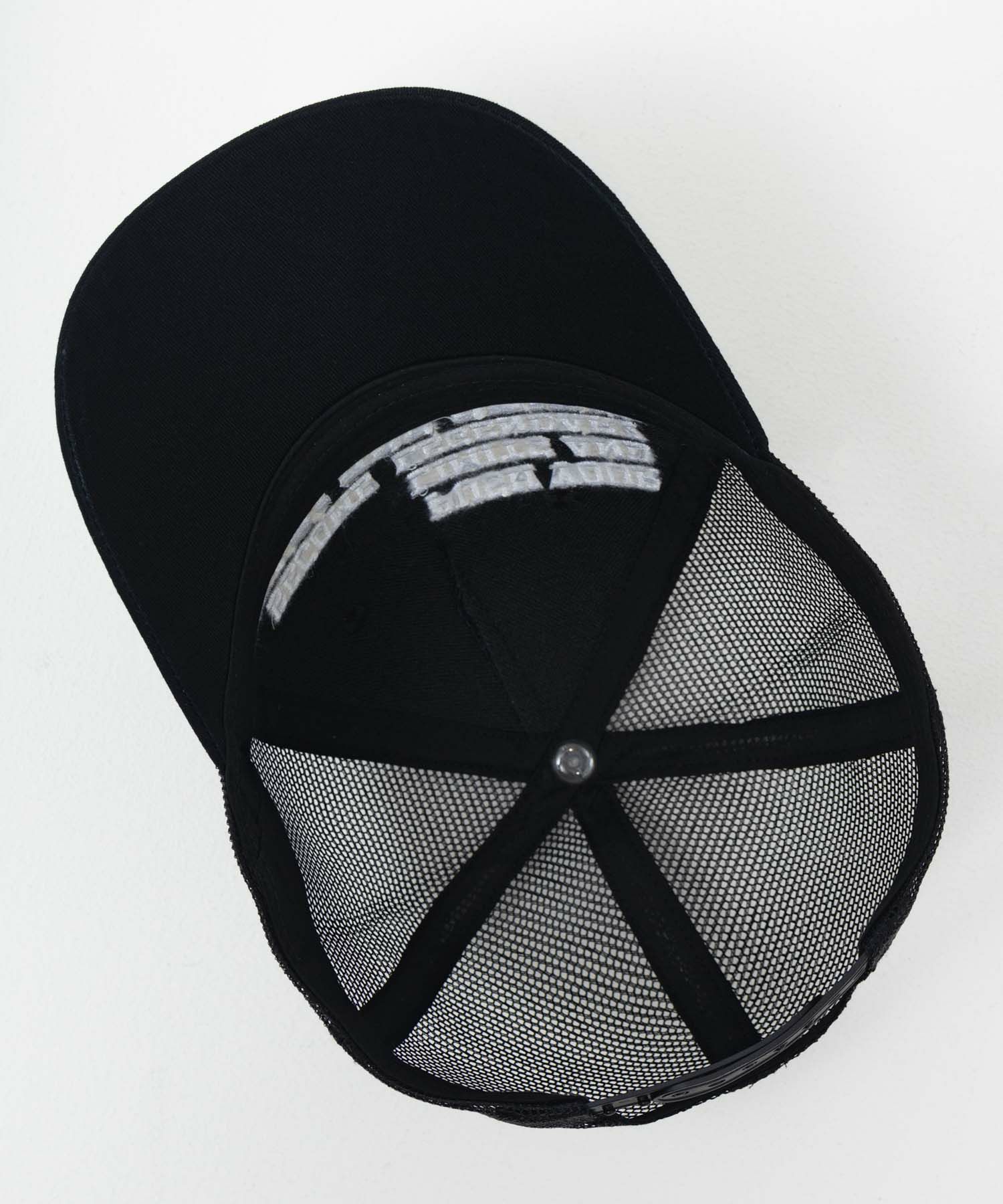 Simplify  ツイルメッシュキャップ キッズ商品画像-5