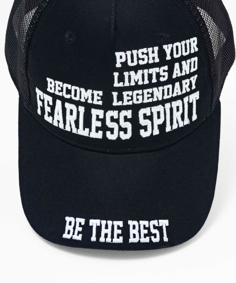 Simplify ツイルメッシュキャップ キッズ商品画像-6