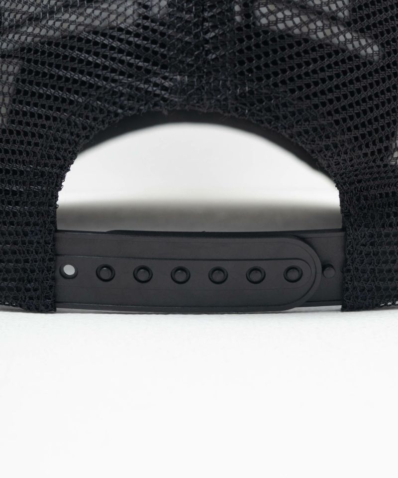 Simplify ツイルメッシュキャップ キッズ商品画像-7