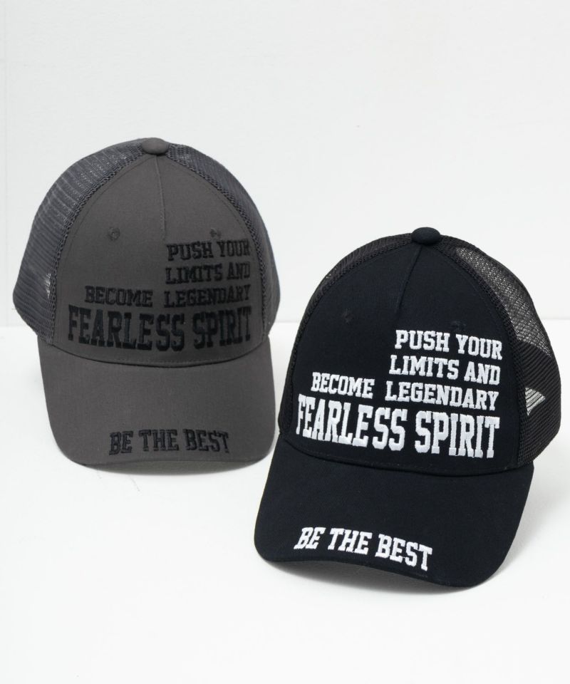 Simplify  ツイルメッシュキャップ キッズ商品画像-8