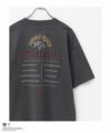 Tom and Jerry ピグメントライクTシャツ メンズ ネコポス 対応商品