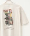 IT/イット ピグメントライクTシャツ メンズ ネコポス 対応商品