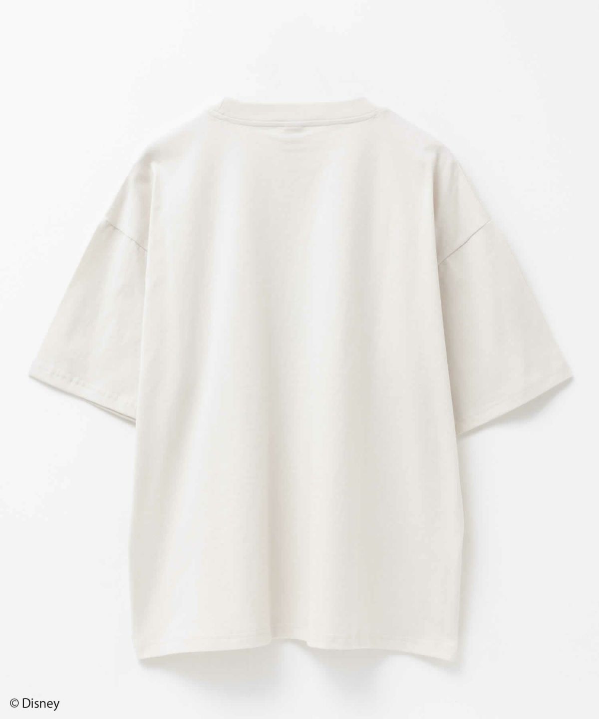 Disney ミッキーマウス / ロックプリントTシャツ メンズ ネコポス 対応商品