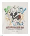 Disney ミッキーマウス / ロックプリントTシャツ メンズ メール便 対応商品商品サムネイル-21