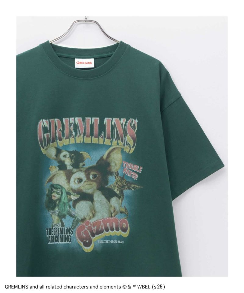 GREMLINS ラップTシャツ メンズ メール便 対応商品商品画像-1