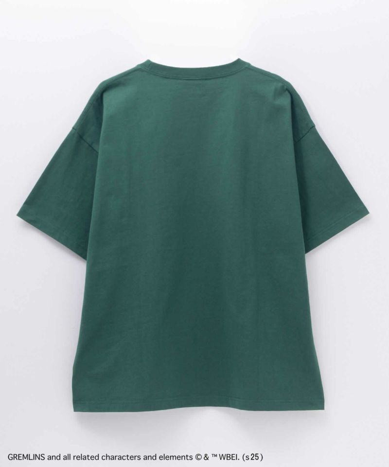 GREMLINS ラップTシャツ メンズ メール便 対応商品商品画像-6
