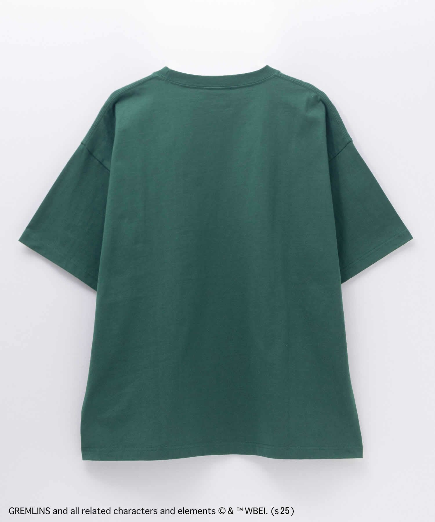 GREMLINS ラップTシャツ メンズ ネコポス 対応商品